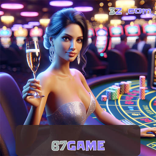 Cassino Digital: Magia dos Jogos no 67GAME