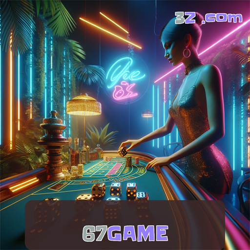 Slots: A Magia dos Jogos de Azar no 67GAME