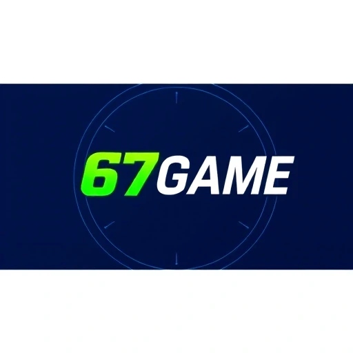 67GAME Logo