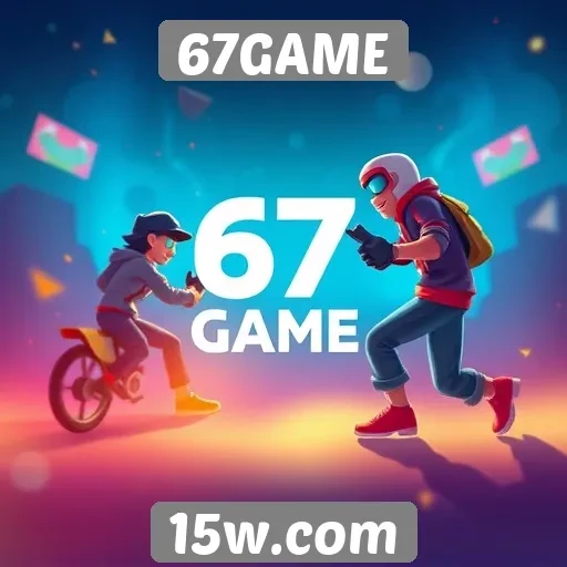 Impacto do 67GAME nas tendências de jogos online