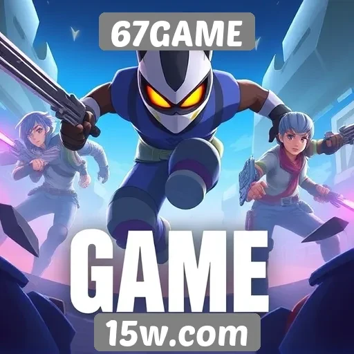 lançamento de novos jogos no 67GAME